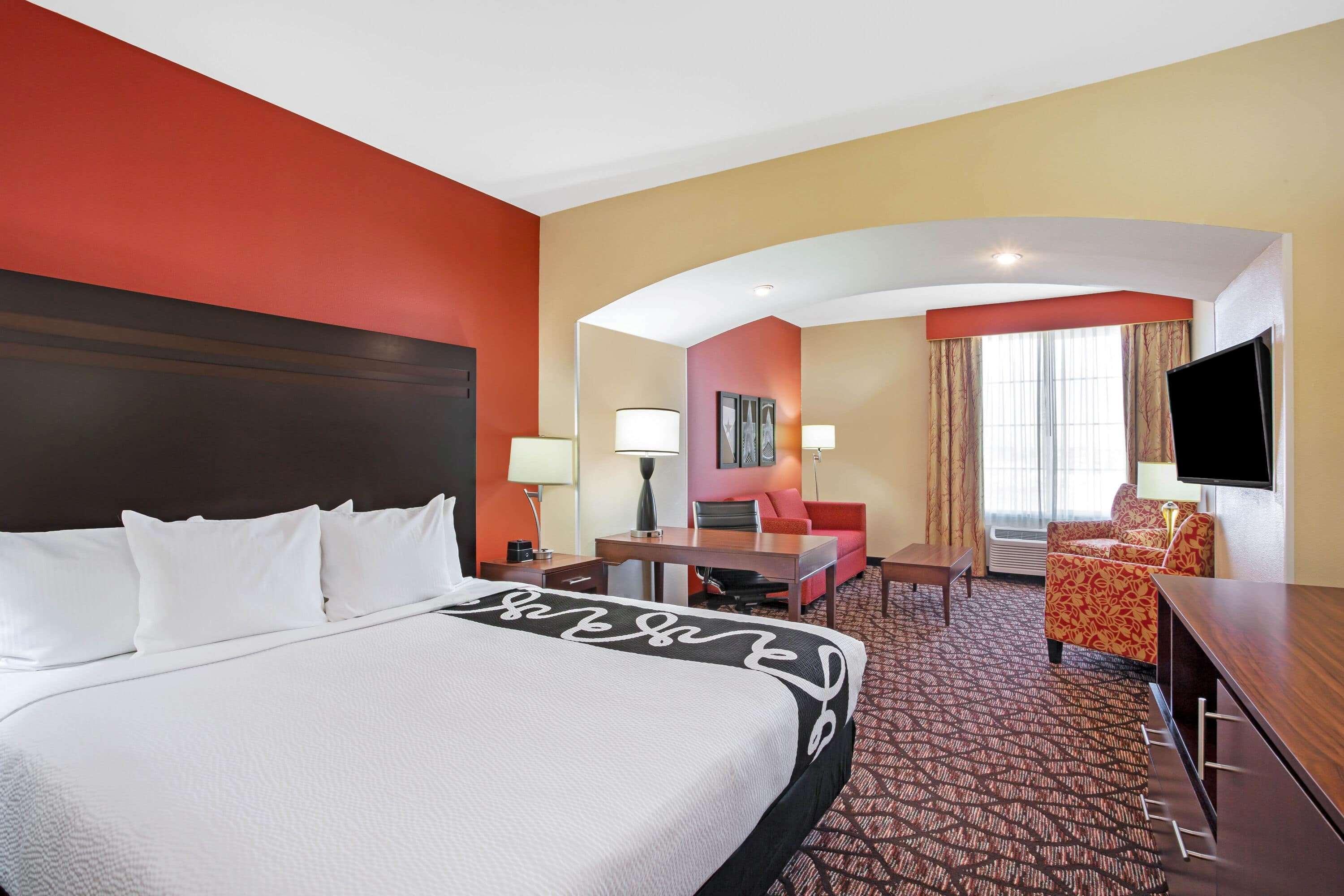 Hotel La Quinta By Wyndham Pecos Extérieur photo