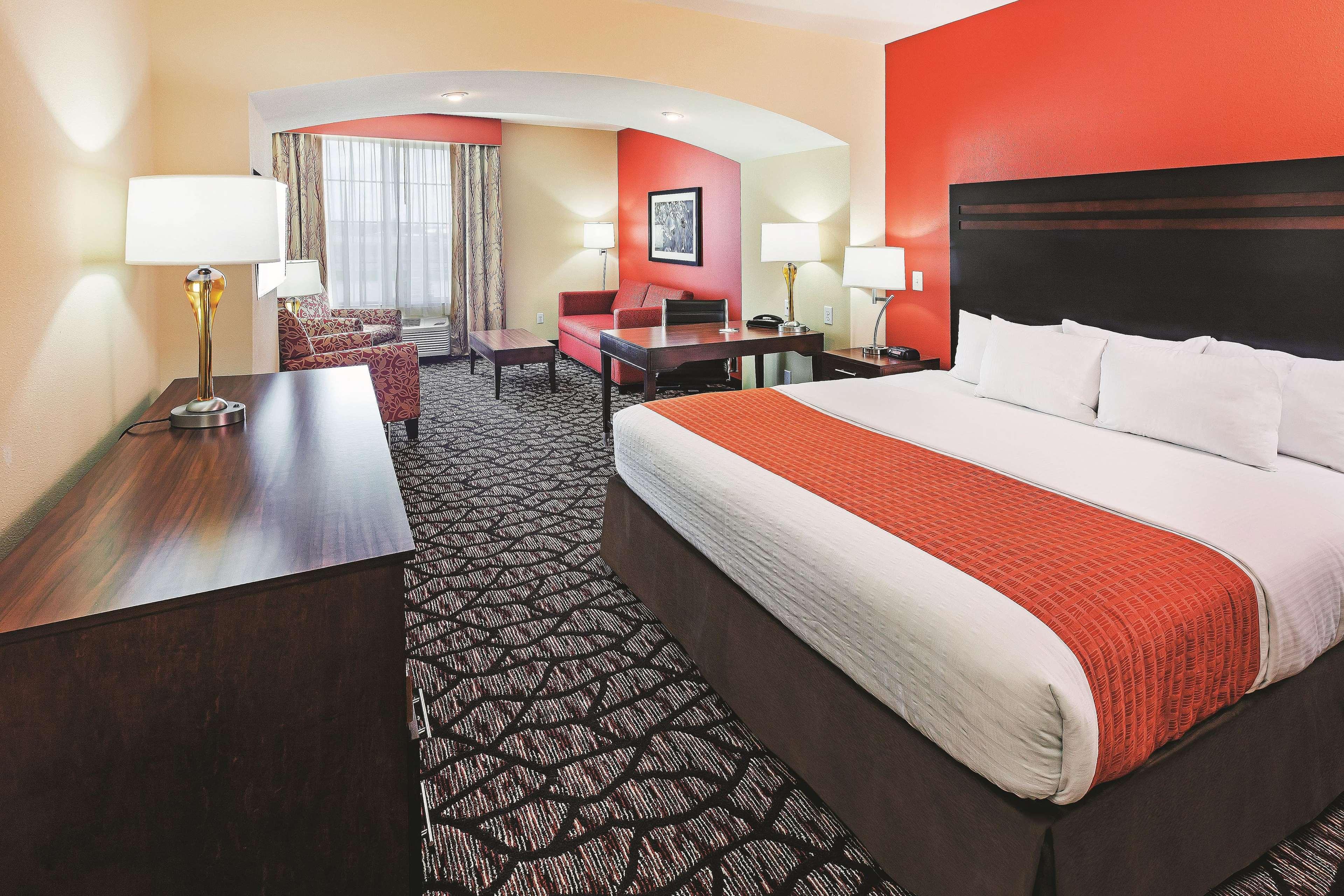 Hotel La Quinta By Wyndham Pecos Extérieur photo