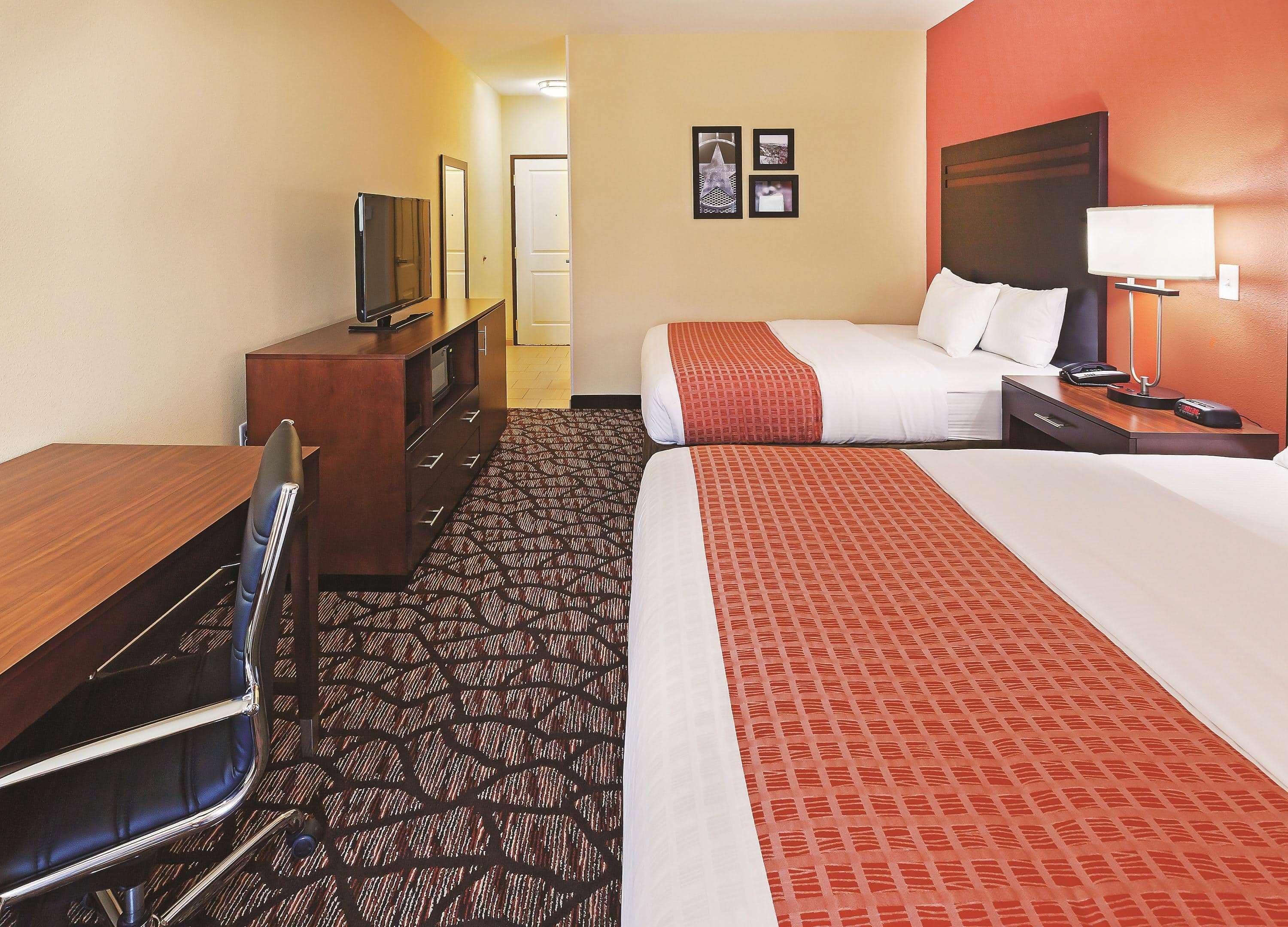 Hotel La Quinta By Wyndham Pecos Extérieur photo