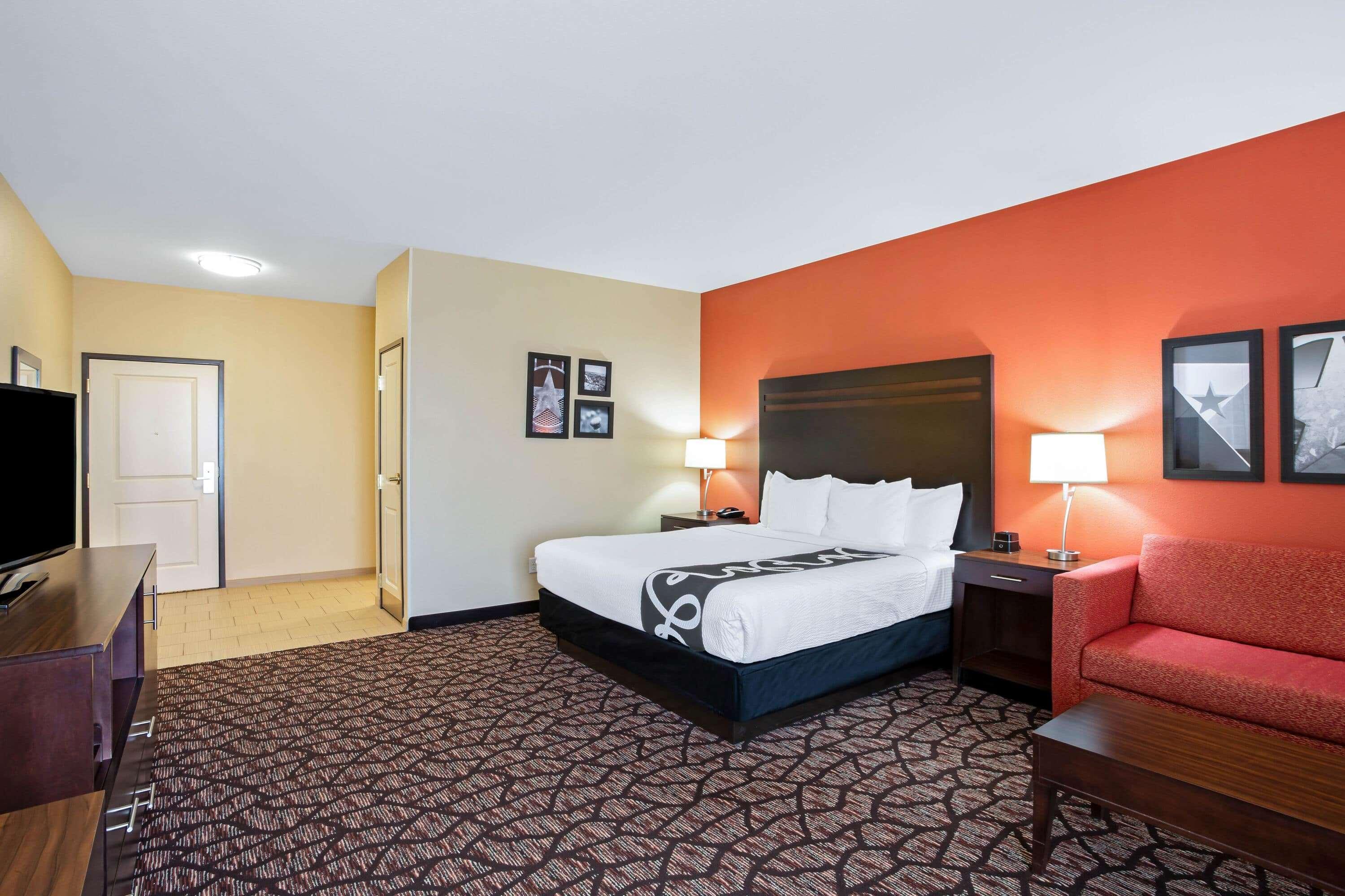 Hotel La Quinta By Wyndham Pecos Extérieur photo