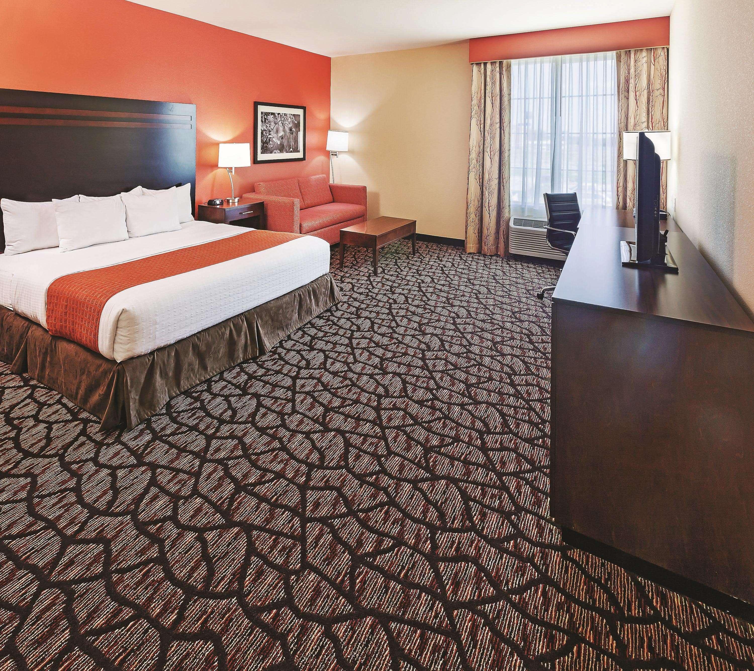 Hotel La Quinta By Wyndham Pecos Extérieur photo