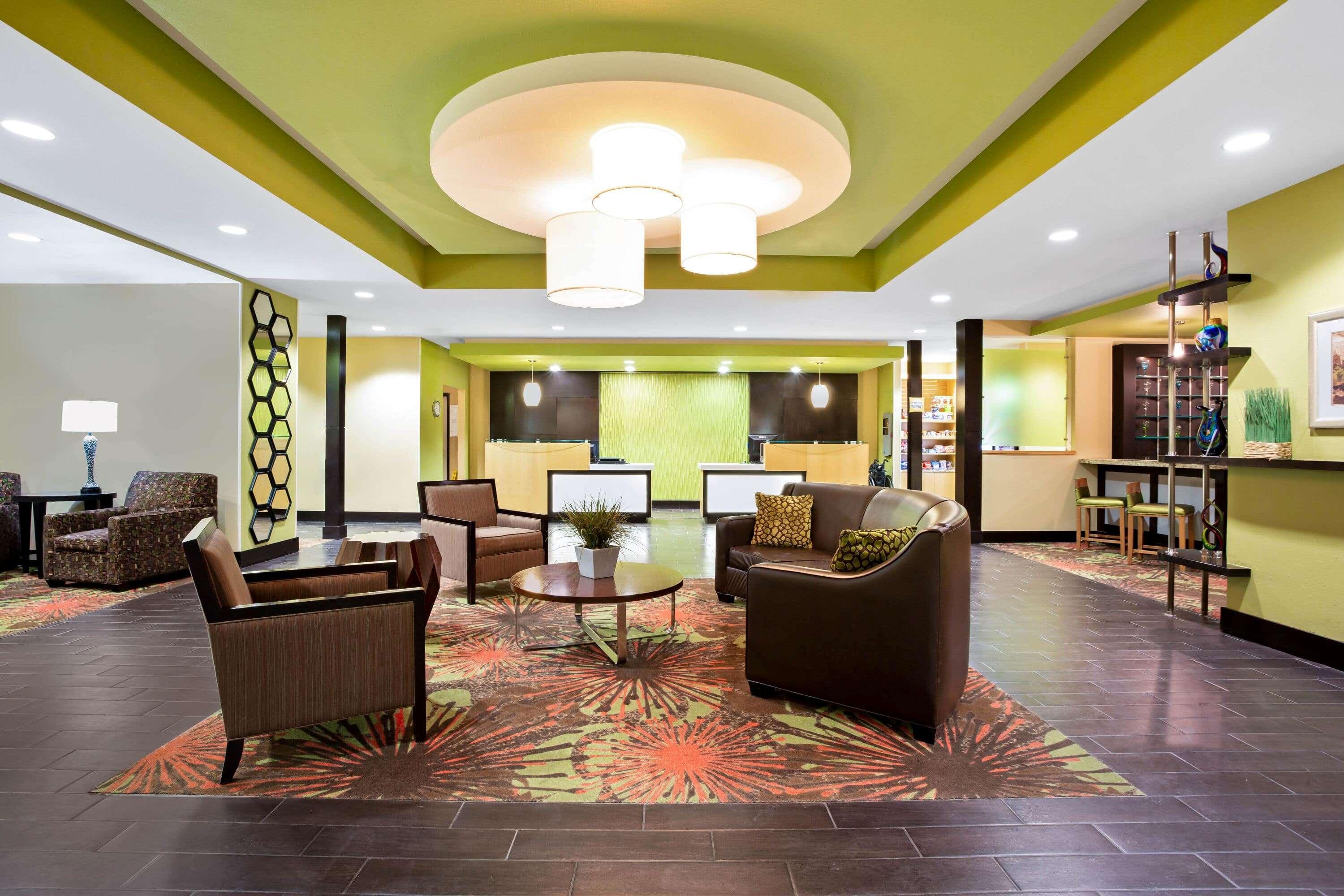 Hotel La Quinta By Wyndham Pecos Extérieur photo