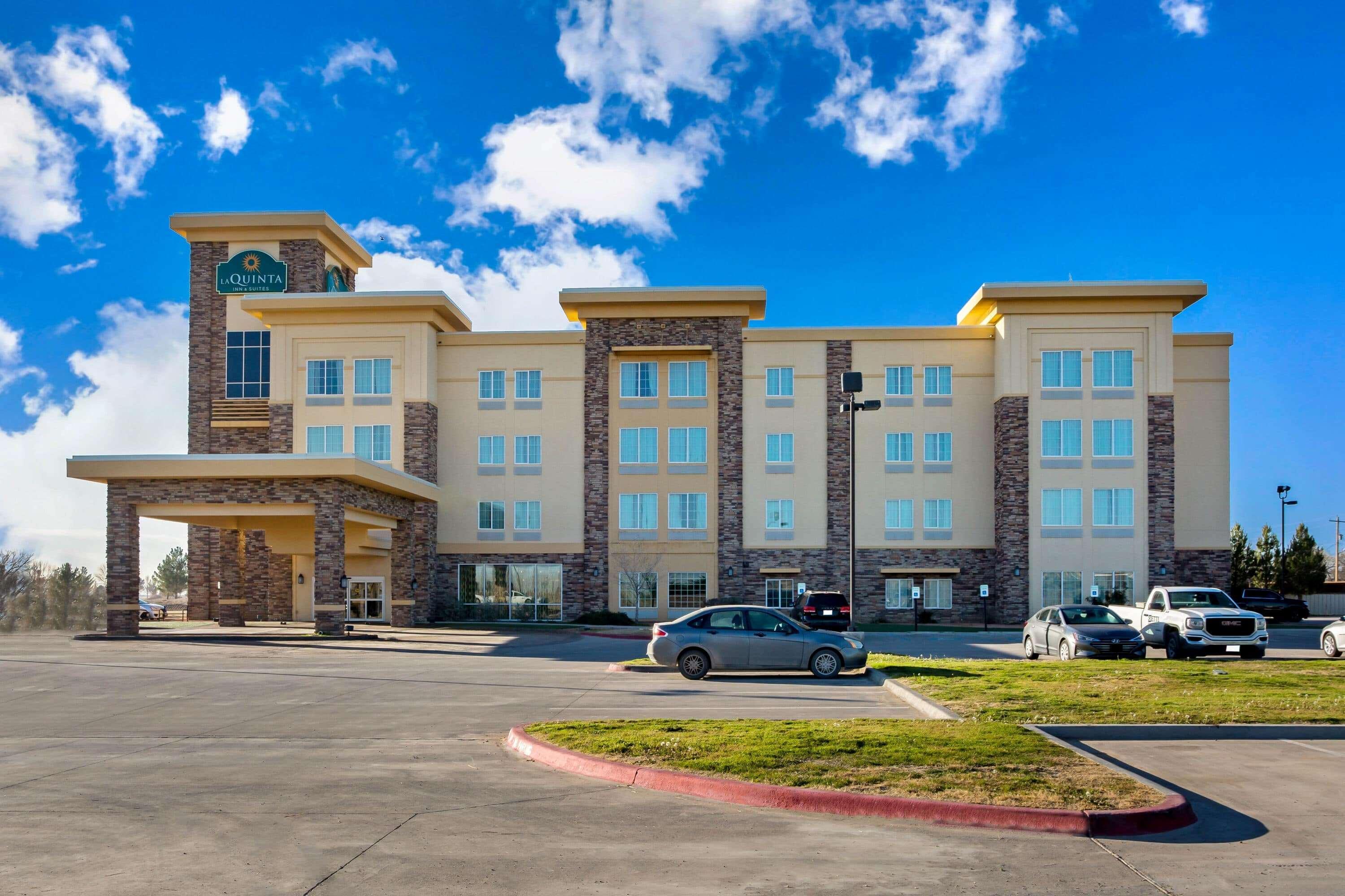 Hotel La Quinta By Wyndham Pecos Extérieur photo