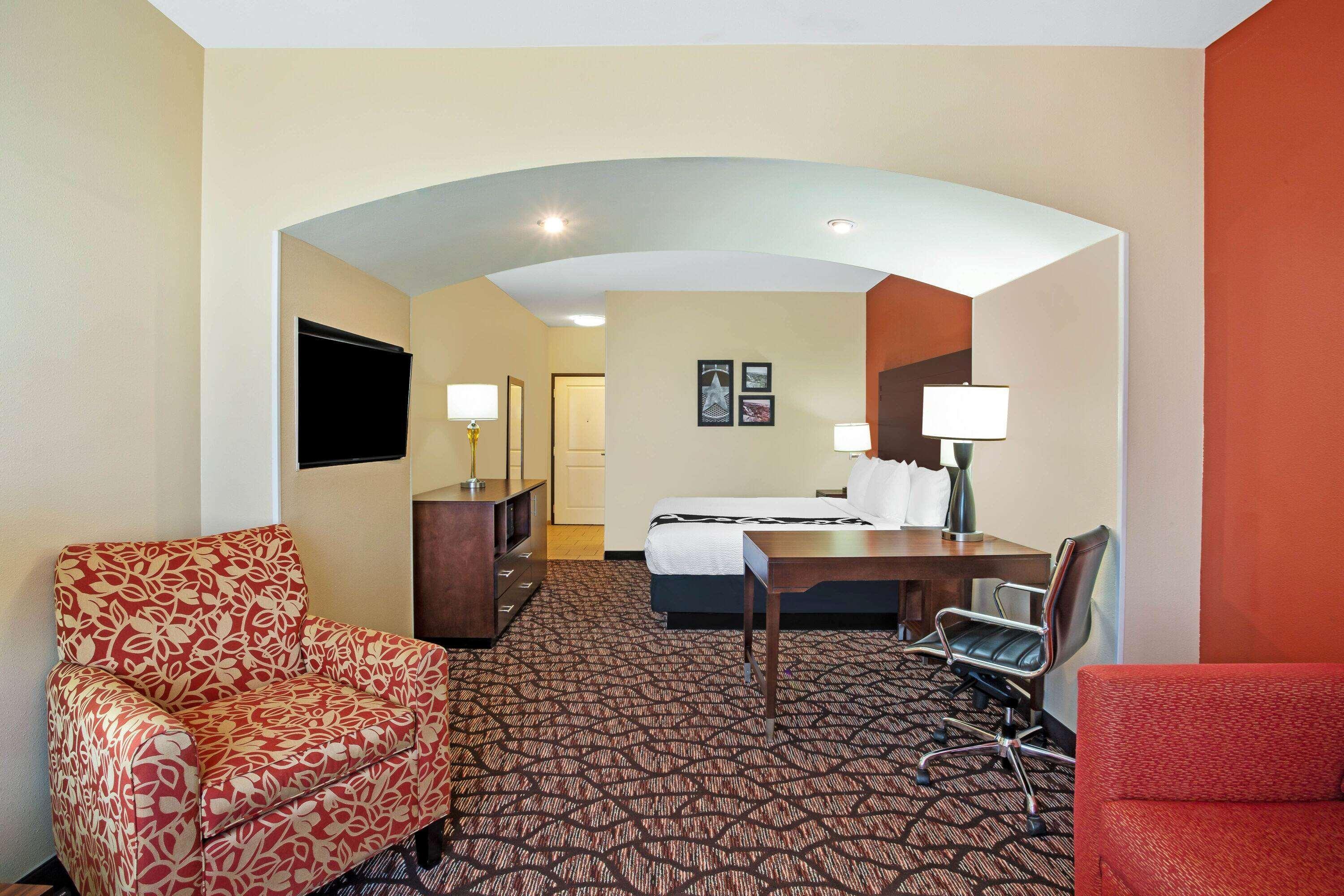 Hotel La Quinta By Wyndham Pecos Extérieur photo