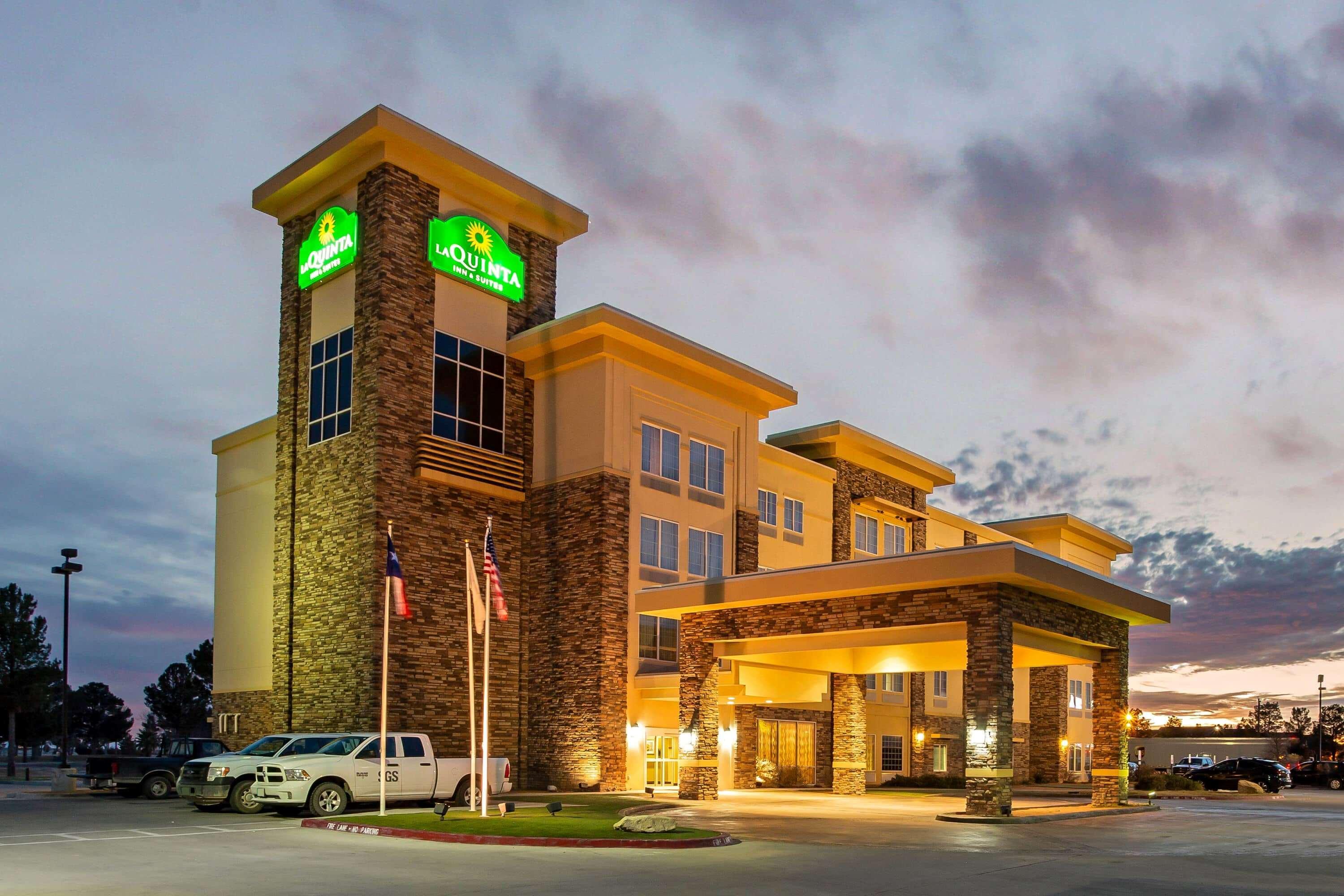 Hotel La Quinta By Wyndham Pecos Extérieur photo