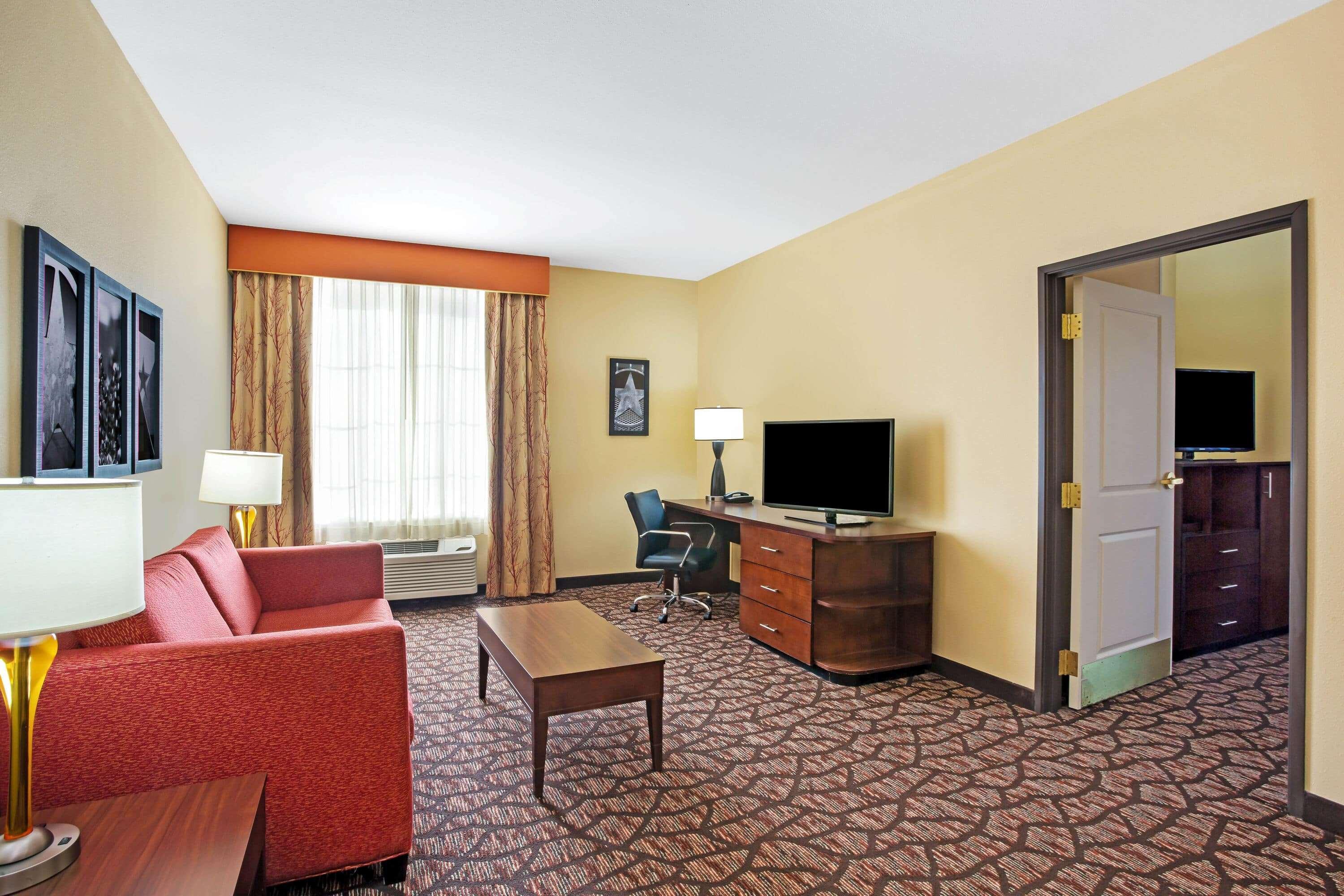 Hotel La Quinta By Wyndham Pecos Extérieur photo