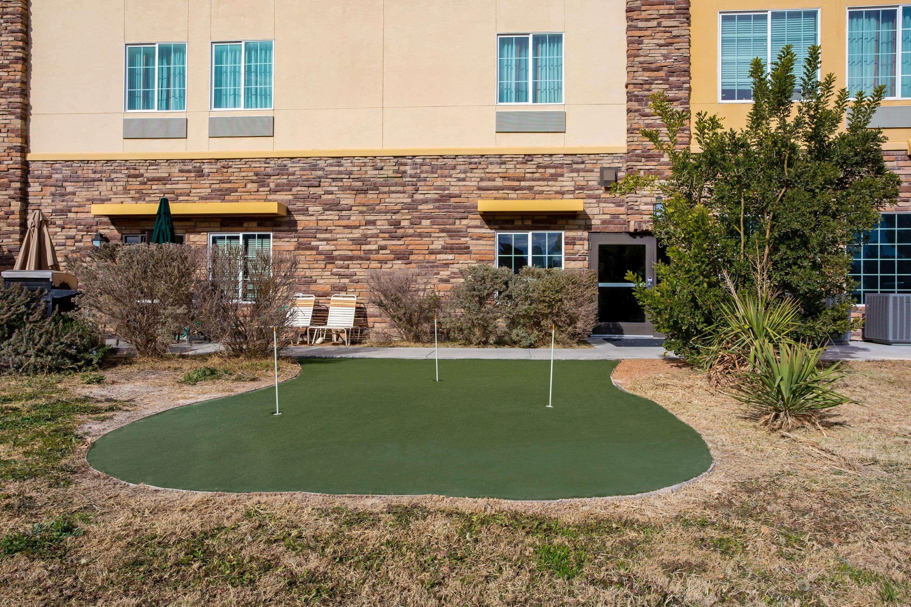 Hotel La Quinta By Wyndham Pecos Extérieur photo