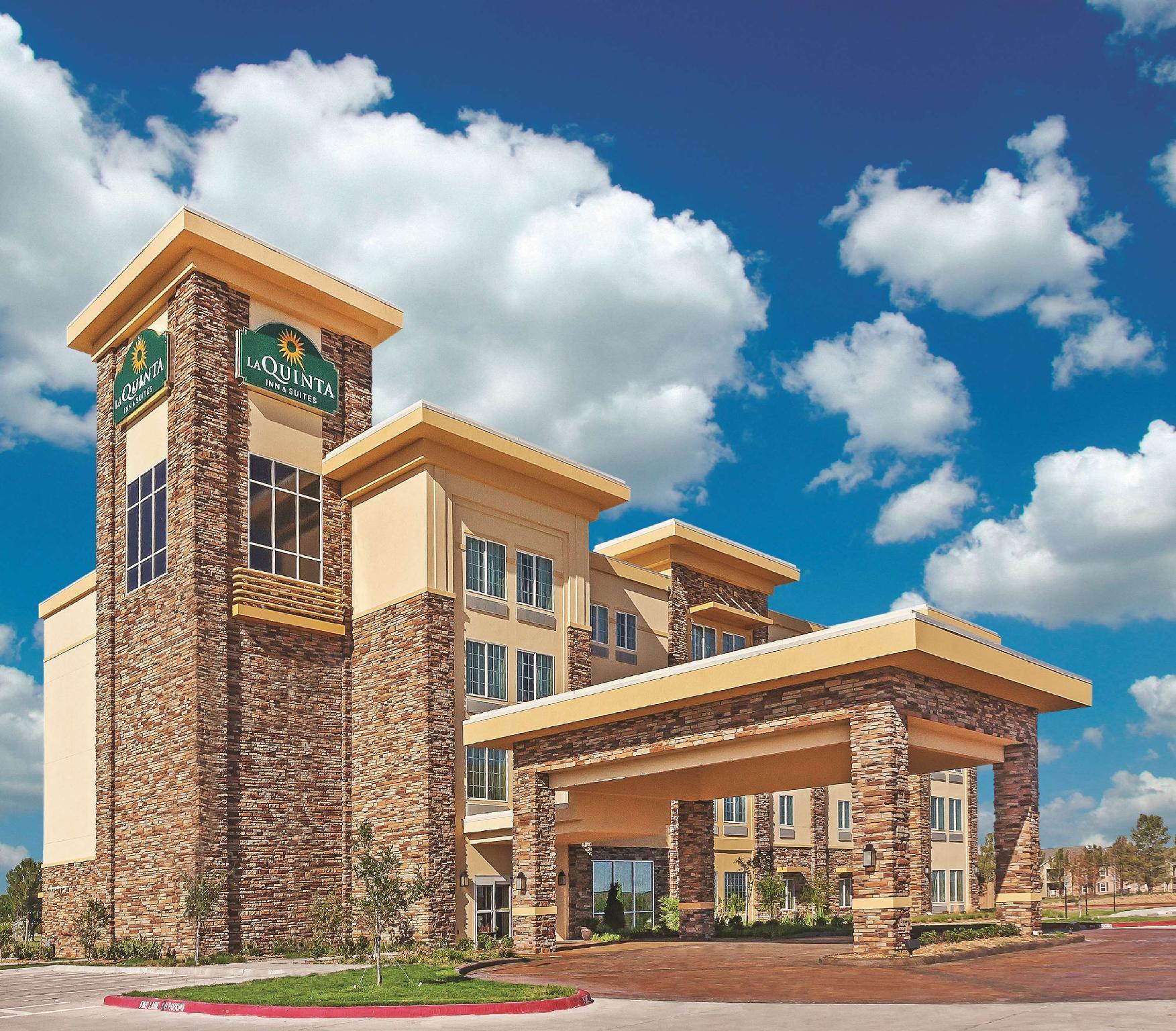 Hotel La Quinta By Wyndham Pecos Extérieur photo