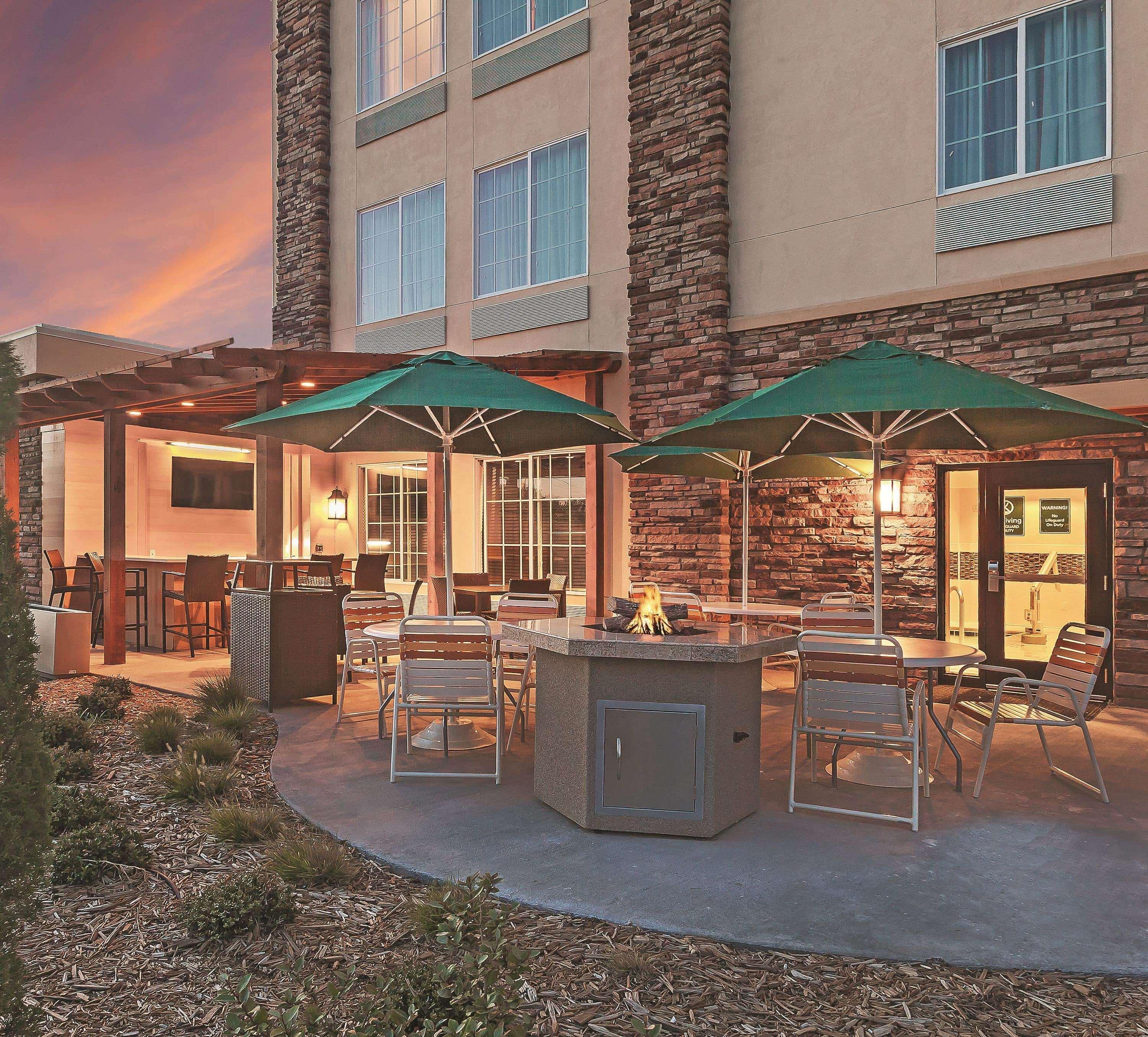 Hotel La Quinta By Wyndham Pecos Extérieur photo
