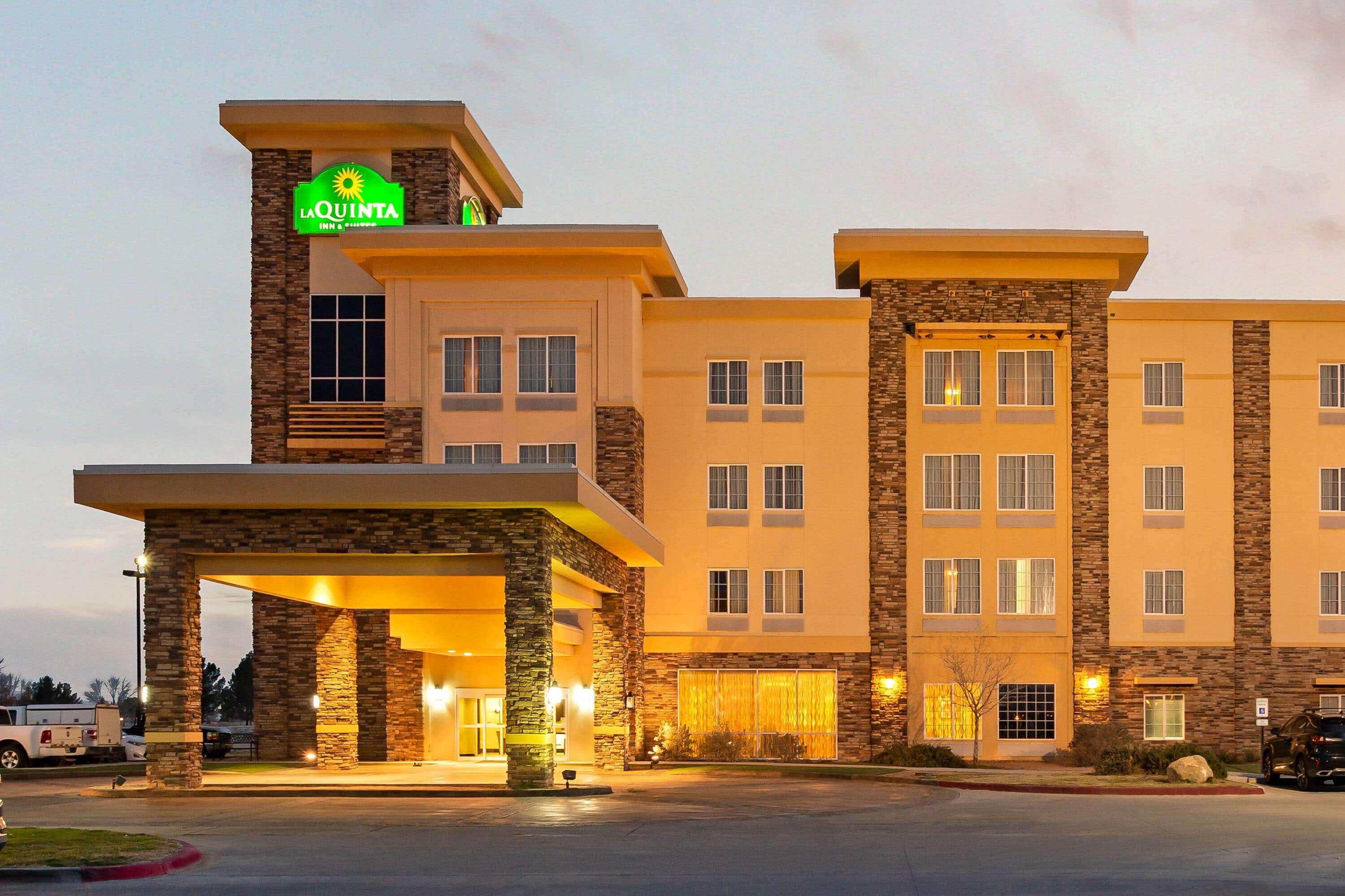 Hotel La Quinta By Wyndham Pecos Extérieur photo