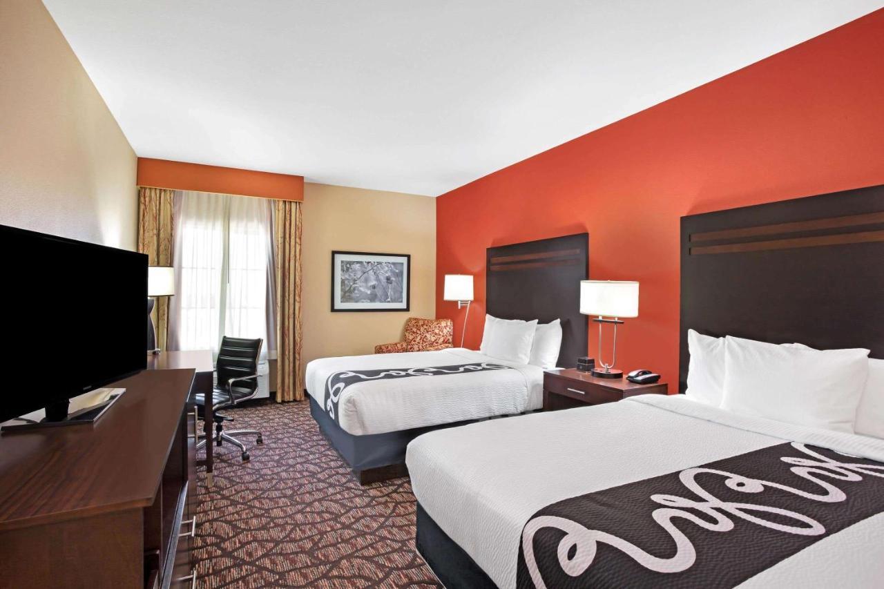 Hotel La Quinta By Wyndham Pecos Chambre photo